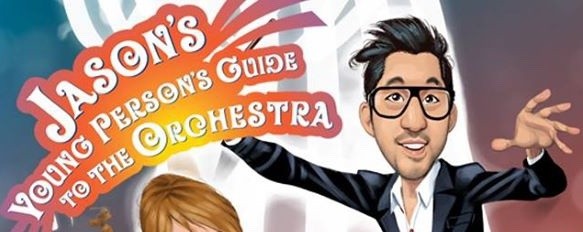 Jason's Young Person's Guide to the Orchestra